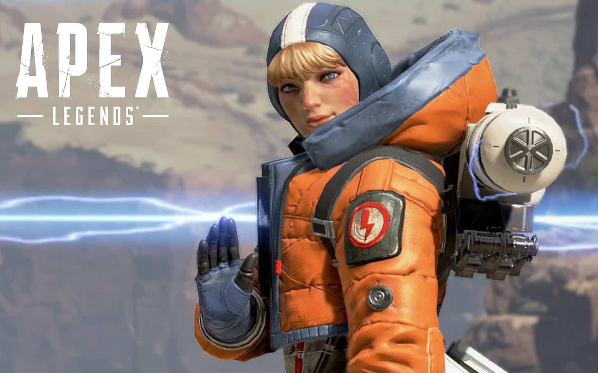Wattson is one of the best legends for the new Control mode in Apex Legends (Image via Respawn Entertainment)