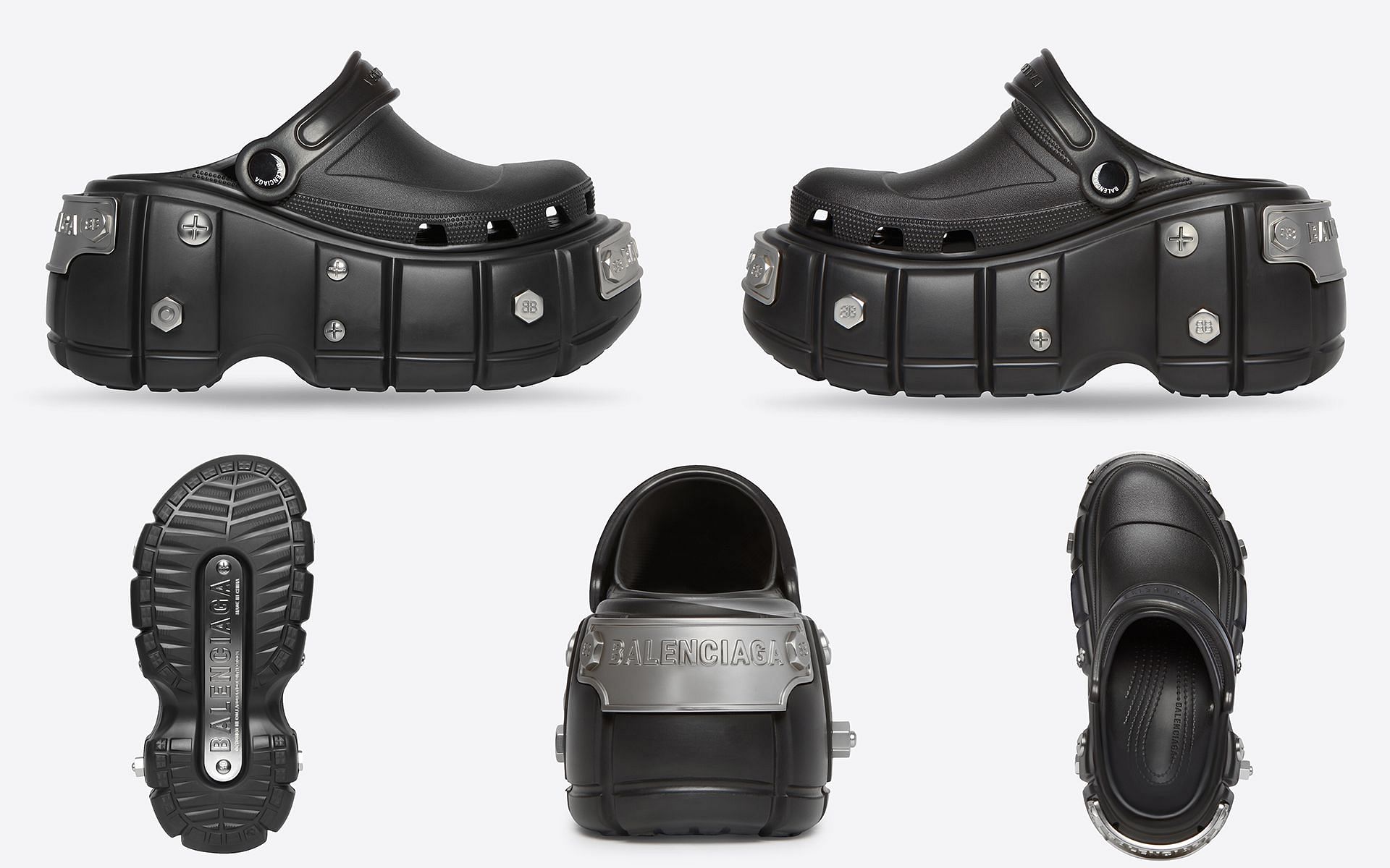 Balenciaga HardCrocs sandal: Where to buy, price, and more