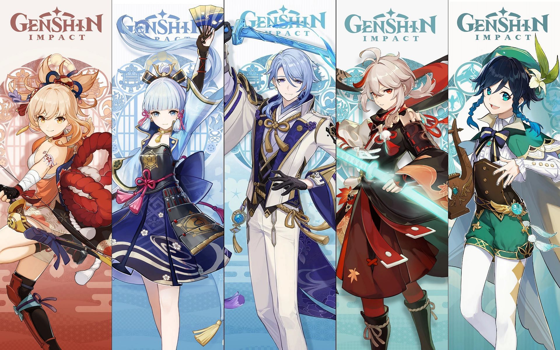 Genshin Impact' Update 2.6 Stream Gift Codes, Character Banners And Release  Date