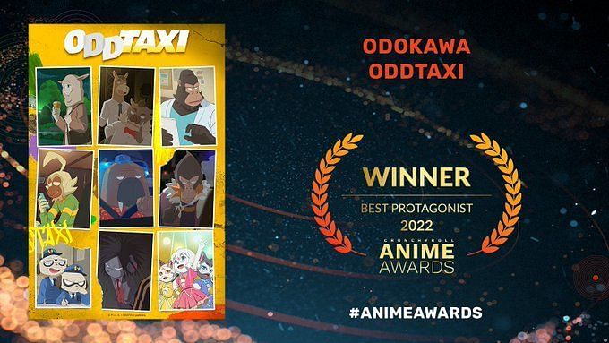 Crunchyroll Anime Awards 2022: Full list of winners