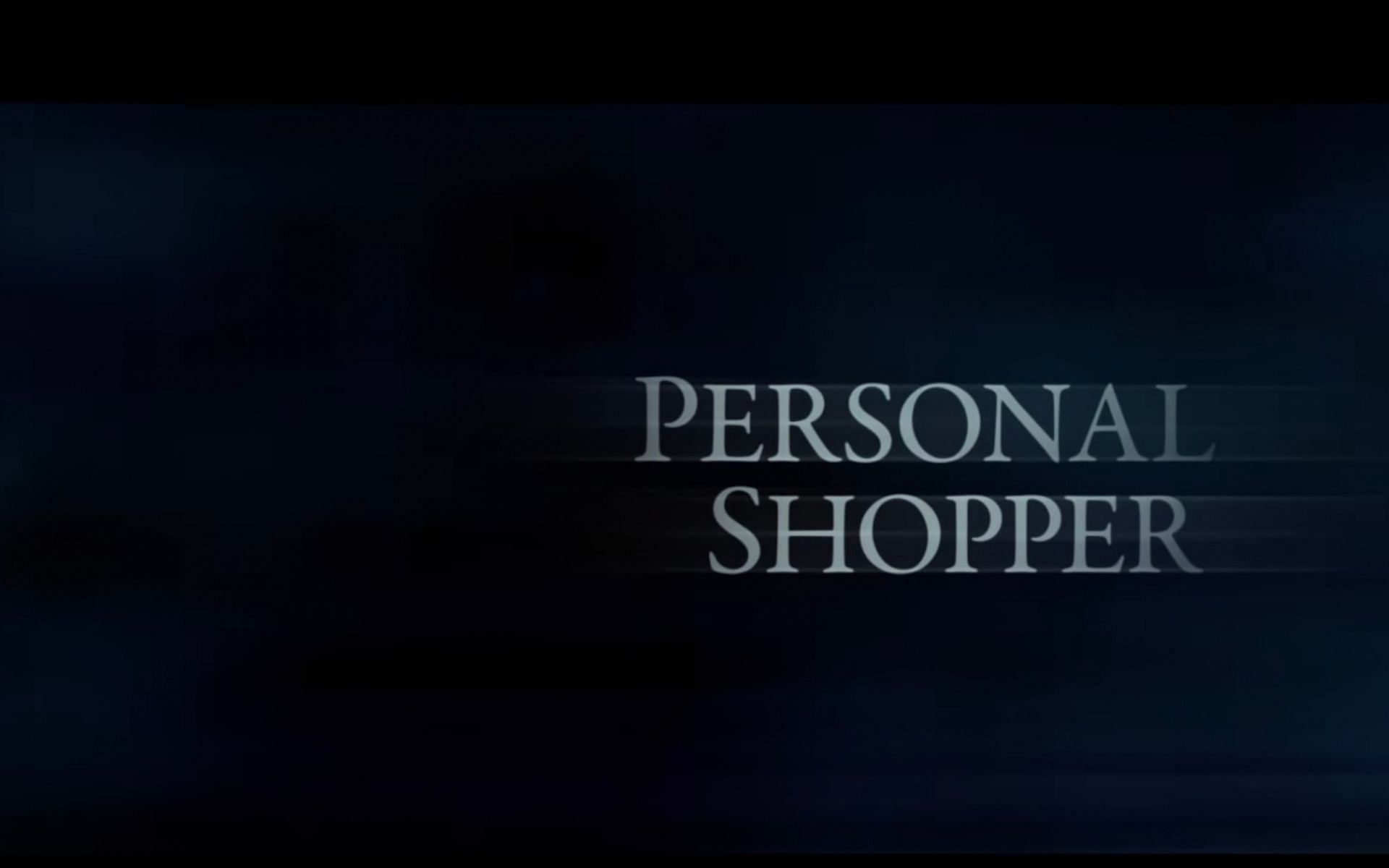 Kristen Stewart in Personal Shopper (Image via Movieclips Trailers/Youtube)