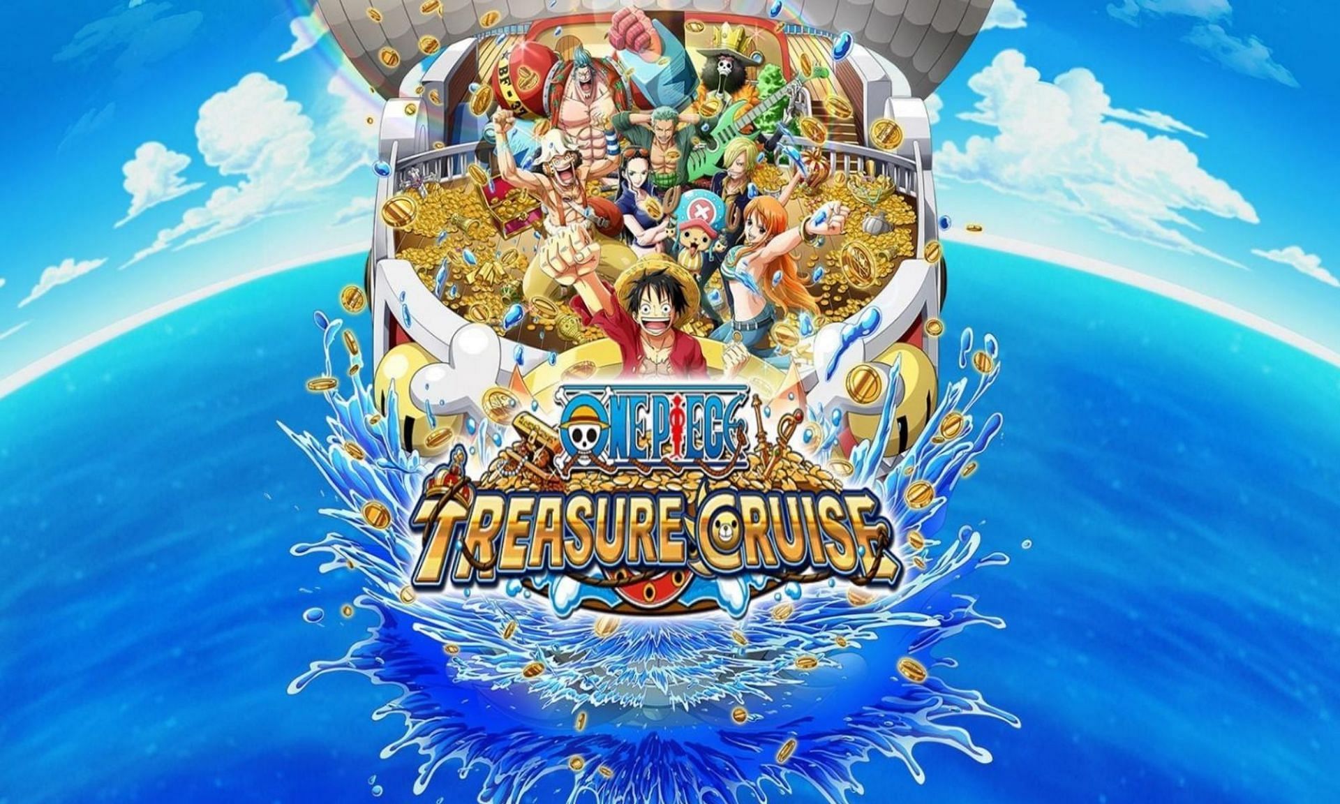 ONE PIECE TREASURE CRUISE ‒ Applications sur Google Play