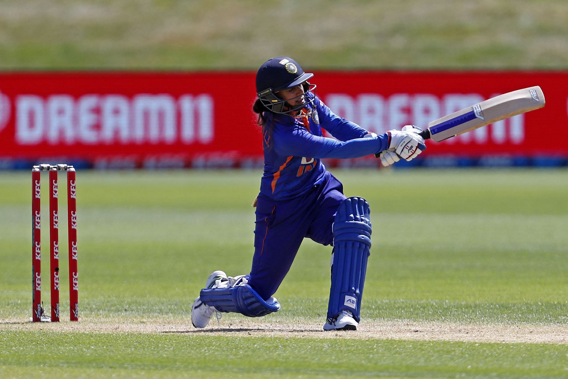 मिताली राज ने आखिरी वनडे में बेहतरीन अर्धशतकीय पारी खेली