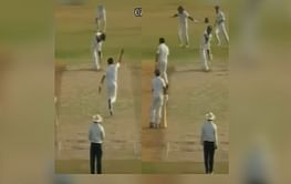 [Watch] S Sreesanth clean bowls a batter with perfect outswinger ahead of IPL 2022 auction