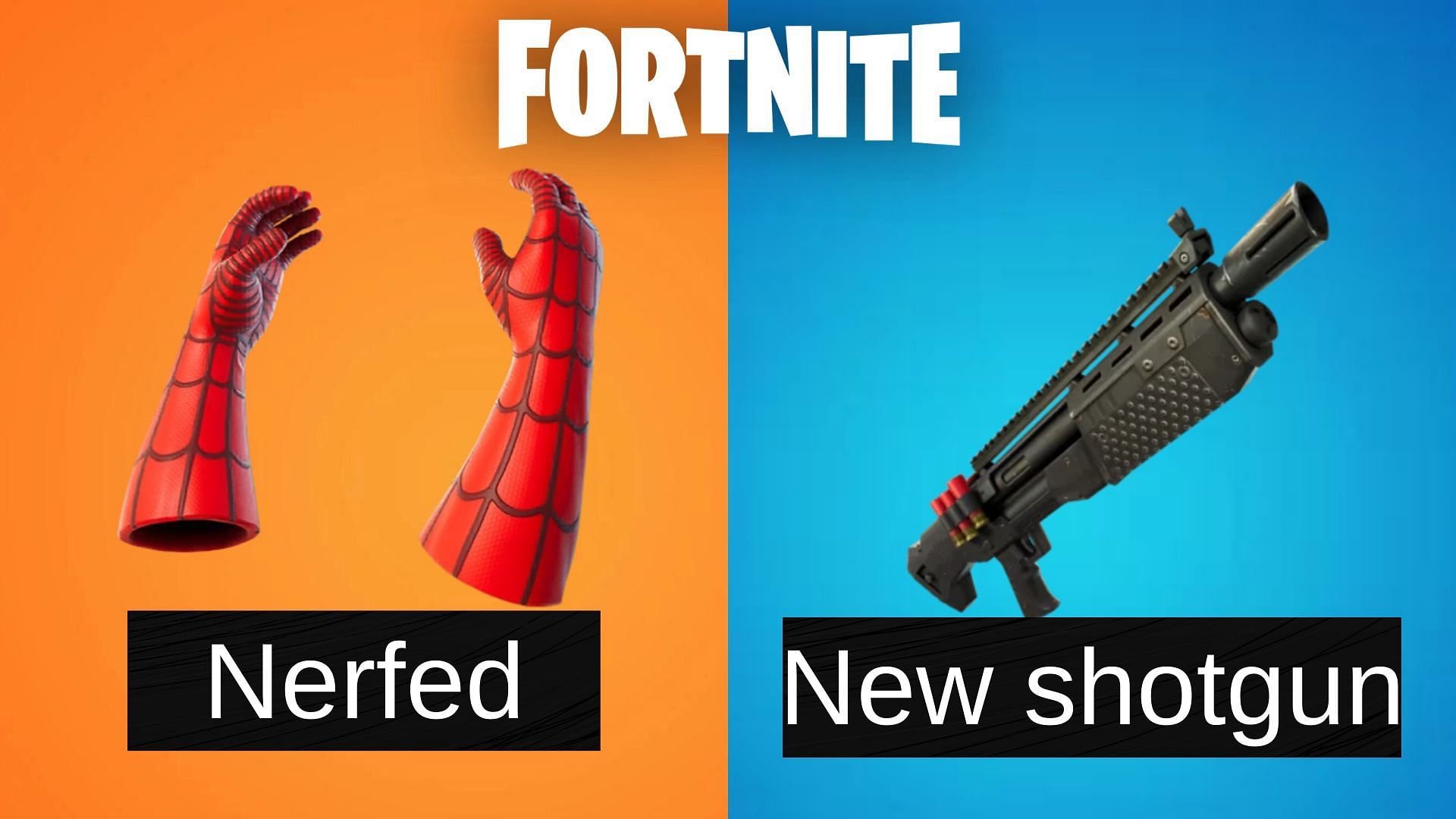 Fortnite&#039;s recent updates and hotfixes have been highly appreciated by the community (Image via Sportskeeda)