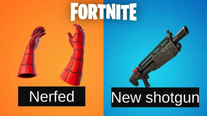 Fortnite's recent updates saved the competitive side from collapsing