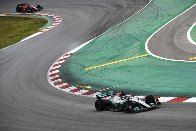 Lewis Hamilton claims Mercedes still have 'obstacles to overcome' before F1 2022 season begins