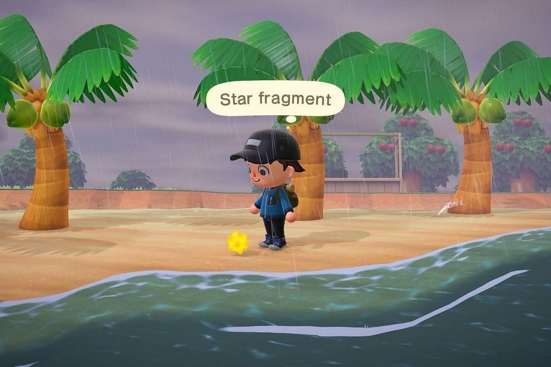 Uses of star fragments in Animal Crossing: New Horizons (Image via Nintendo)