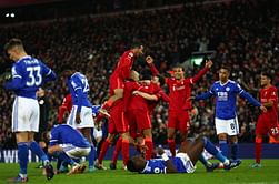 Liverpool 2-0 Leicester City: Reds player ratings as Diogo Jota double sinks Foxes | Premier League 2021-22