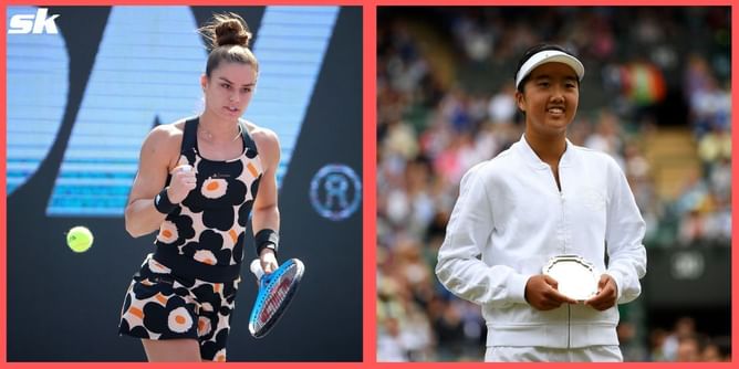 Qatar Open 2022: Maria Sakkari vs Ann Li preview, head-to-head and prediction