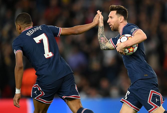 PSG possible starting lineup for Ligue 1 encounter against Rennes