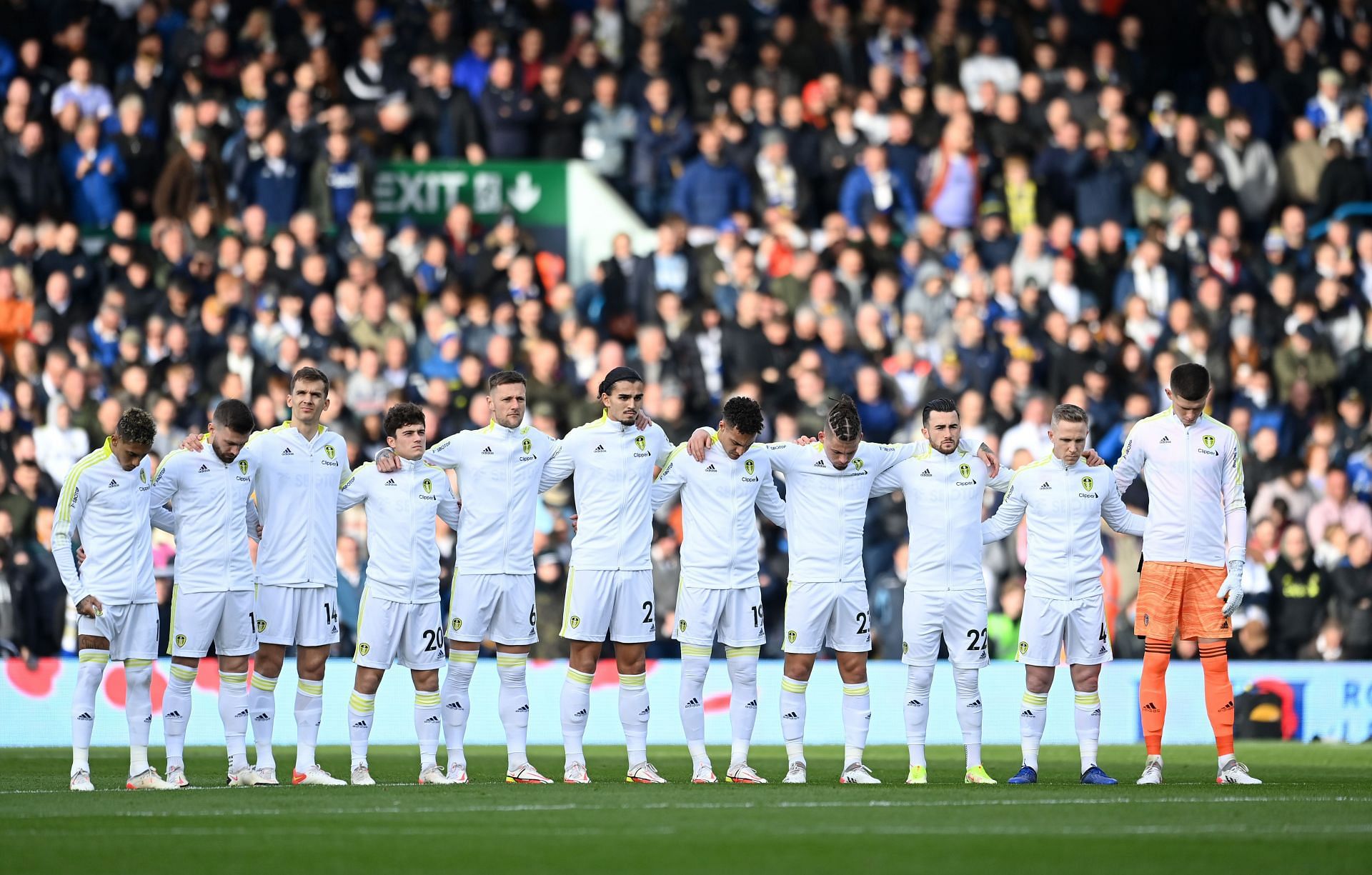 Leeds United v Leicester City - Premier League