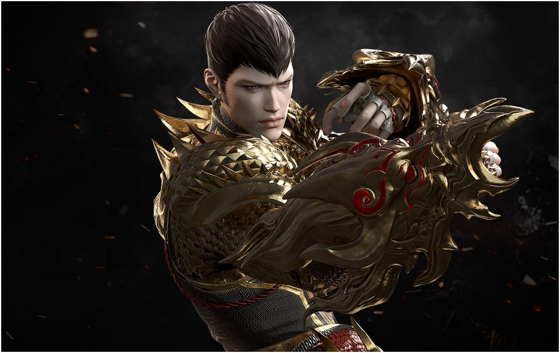 The Striker is an extremely potent martial artist sub-class (Image via Lost Ark)