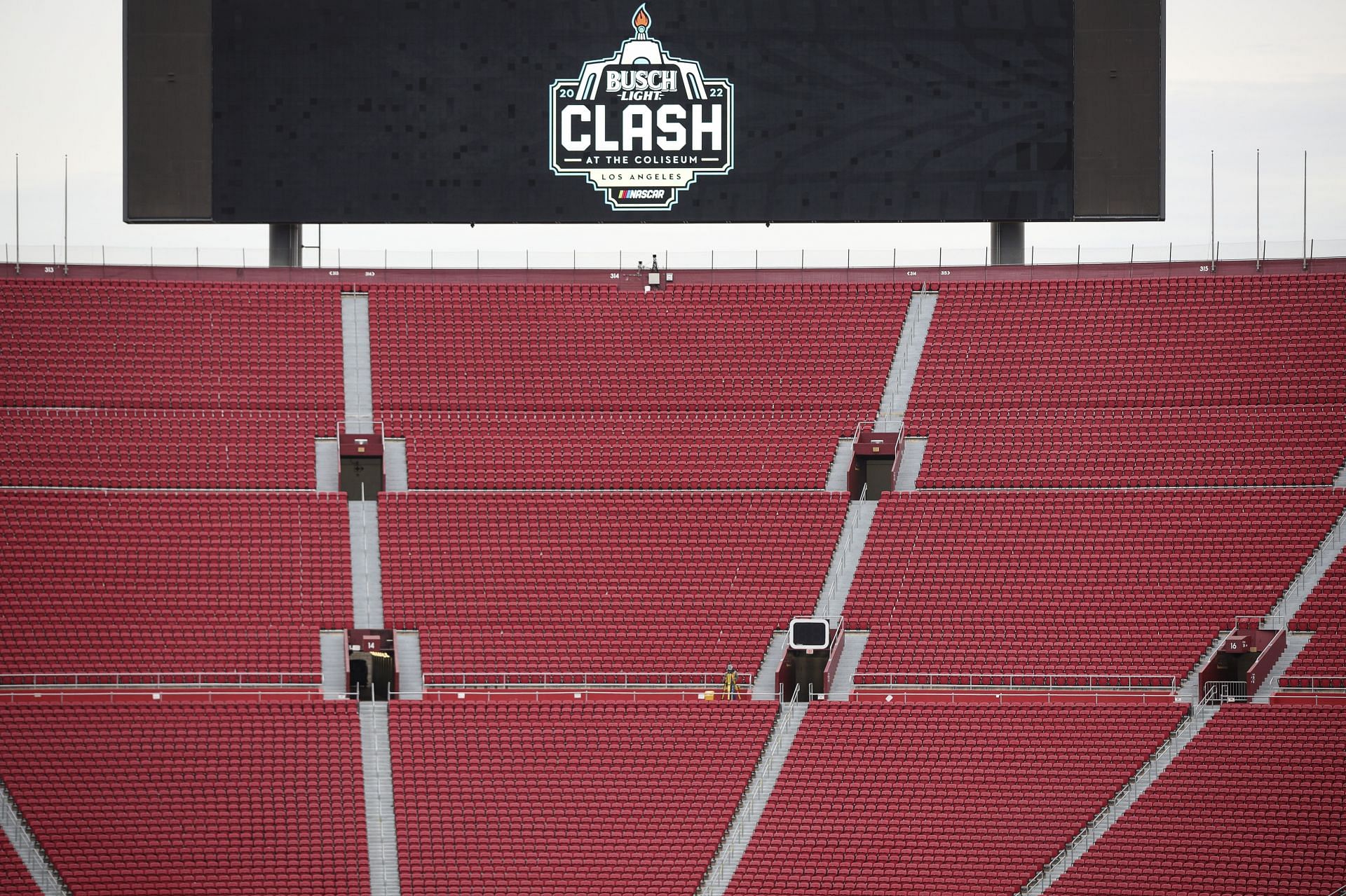 Clash at LA Coliseum Tickets, prices and details