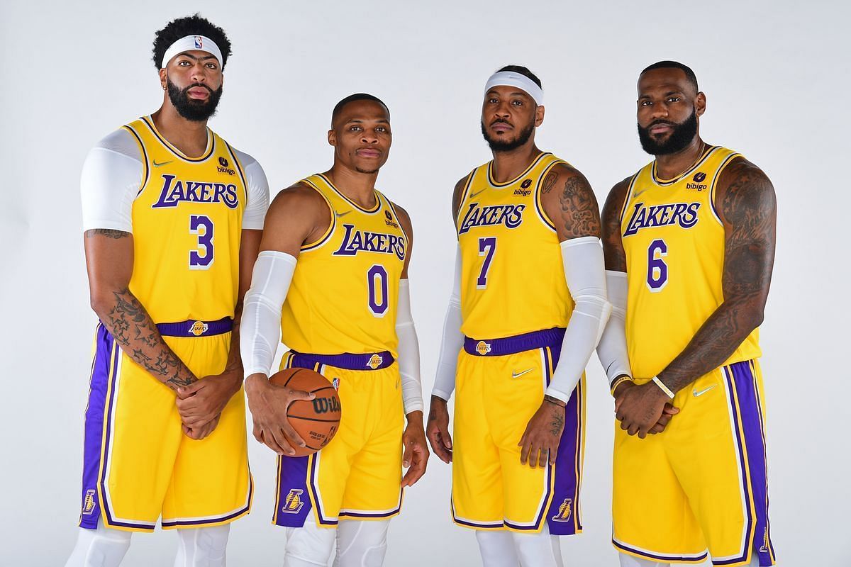The LA Lakers will need plenty of things to go right to follow the LA Rams&#039; footsteps. [Photo: NetsDaily]
