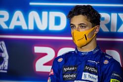 Lando Norris on where he needs to make improvements in 2022