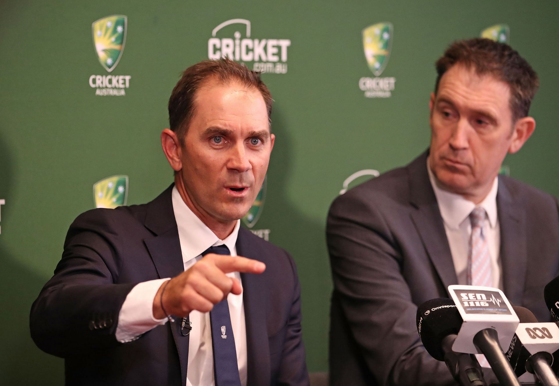 New Head Coach Of The Australian Men&#039;s Cricket Team