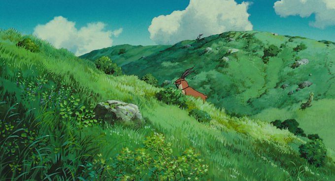 Why anime lovers should definitely watch Ghibli’s Princess Mononoke