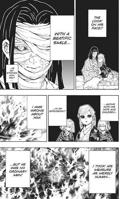 Demon Slayer Does Kagaya Ubuyashiki S Sacrifice Impact The Final Fight With Muzan