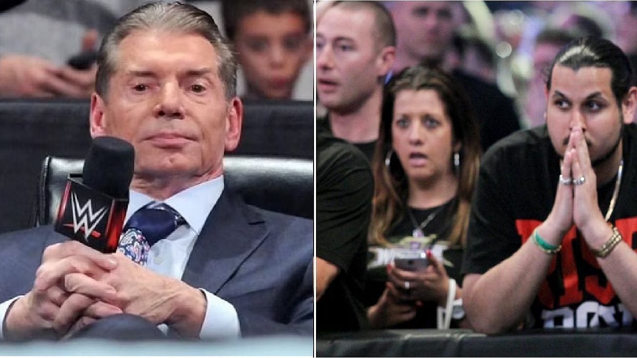 Fans aren&#039;t thrilled about Vince McMahon&#039;s possible in-ring return at WrestleMania 38.