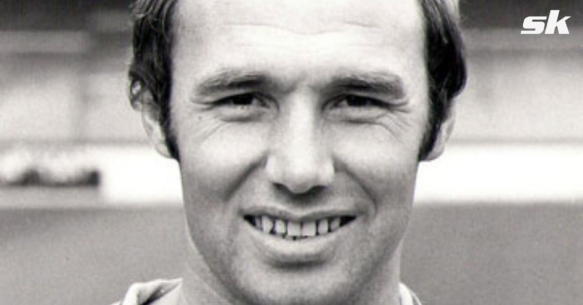Bryan Pop Robson was a journeyman in English football