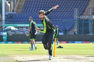 Shaheen Afridi of Lahore Qalandars. Courtesy: PSL Twitter