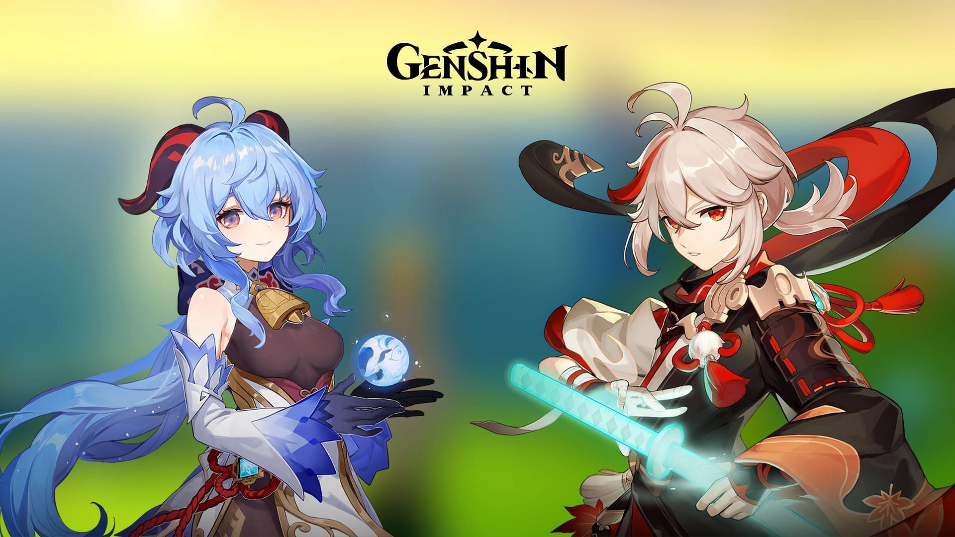 Best characters in Genshin Impact (Image via Sportskeeda)