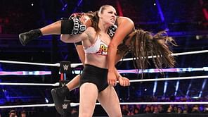 WWE WrestleMania 38 के लिए दिग्गज Ronda Rousey के प्रतिद्वंदी का हुआ ऐलान, 13 बार के वर्ल्ड चैंपियन से होगा मुकाबला