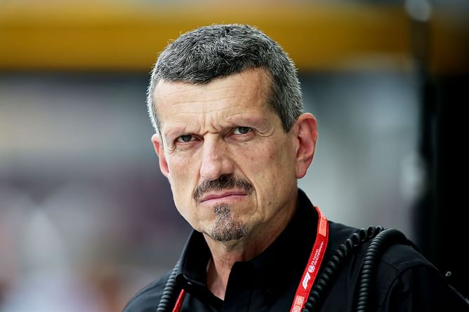 Haas F1 boss talks about how increasing Ukraine-Russia tensions could affect team