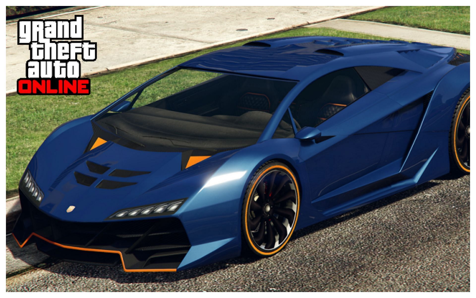 The Zentorno is just one great Prize Ride coming next month (Image via Rockstar Games)