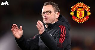 "Pretty sure he is not happy"- Ralf Rangnick admits Manchester United forward remains concerned due to worrying form