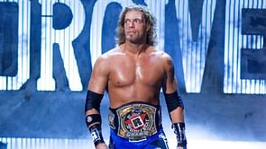 Edge issues open challenge for WrestleMania 38