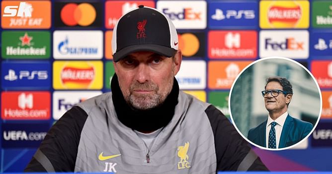 "Not the same side it was a few months ago" - Fabio Capello downplays Liverpool as favorites in Champions League clash with Inter Milan