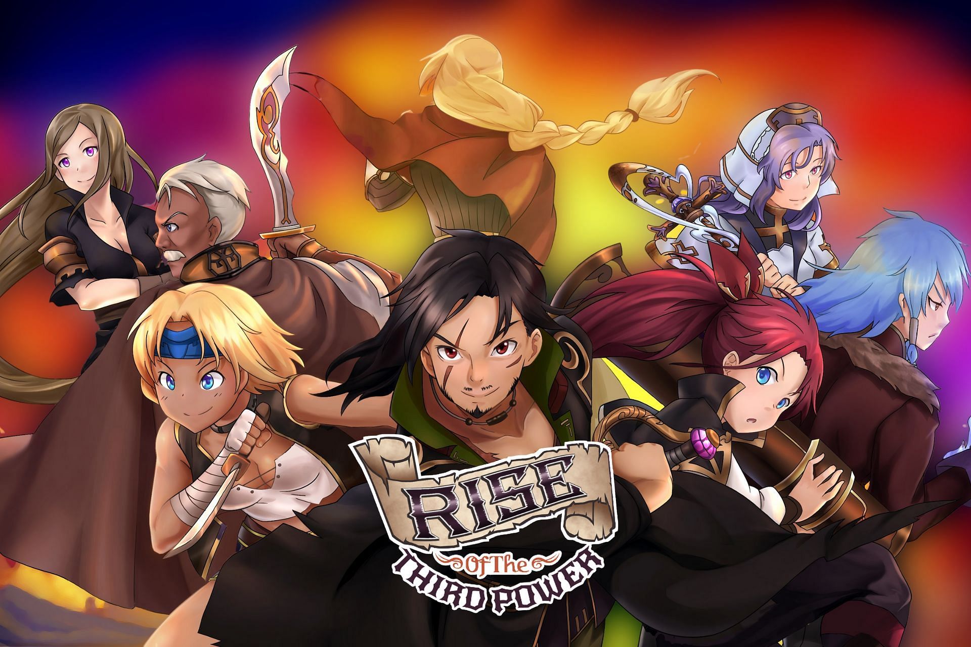 Rise of the Third Power is a newly-released indie RPG that feels like a blast from the past (Image via Sportskeeda)