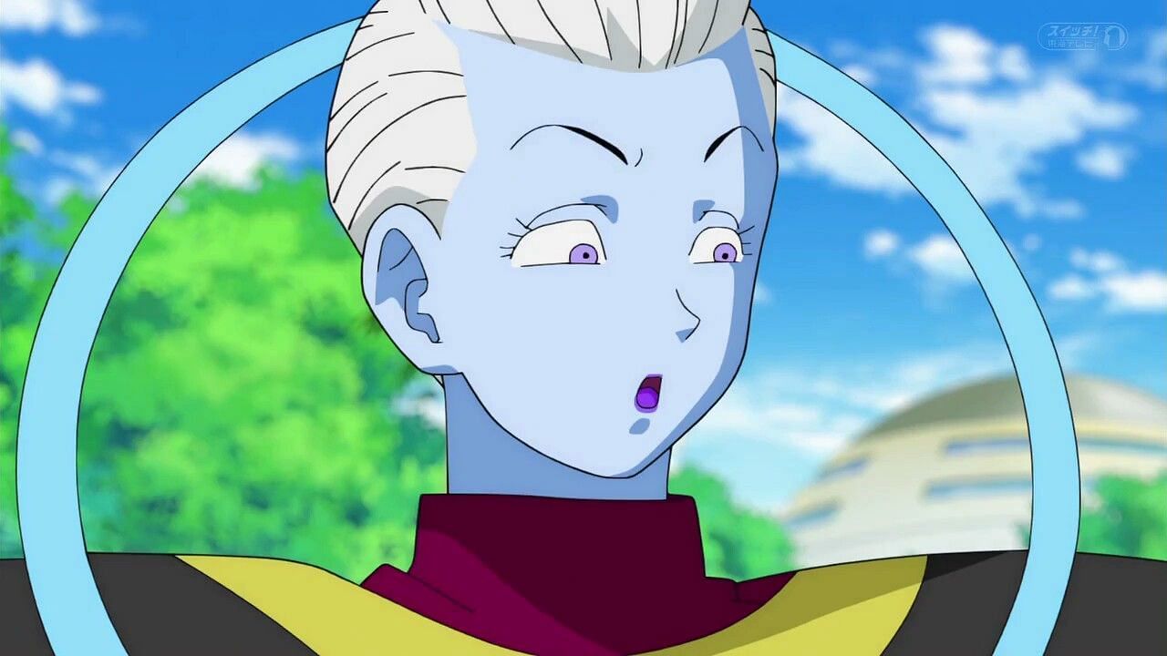 Enter captionEnter captionEnter captionEnter captionEnter captionEnter captionEnter captionWhis as seen in the Super anime (Image via Toei Animation)