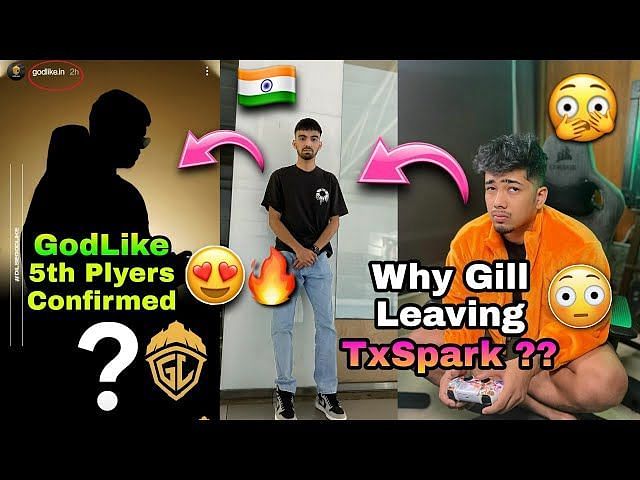 Why is BGMI Esports team X Spark disbanding? 24 66452 16442248910042 1920