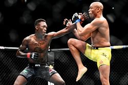 5 incredible passing of the torch moments in UFC history