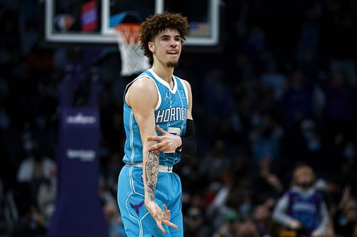 LaMelo Ball is set to make his first All-Star appearance