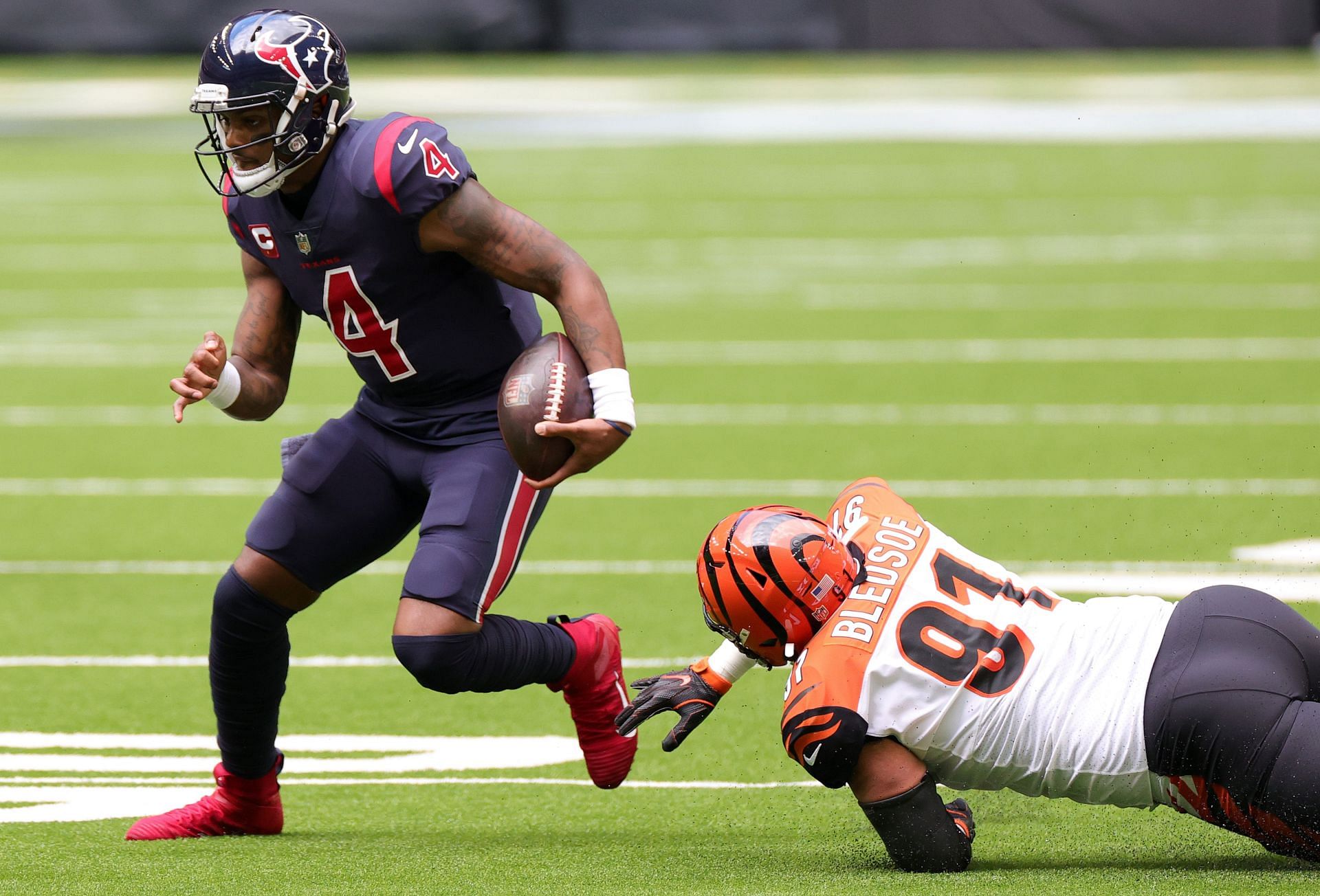 Cincinnati Bengals v Houston Texans