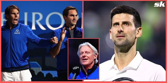 My wish is to bring Rafael Nadal, Roger Federer, and Novak Djokovic together for the Laver Cup, but I don't think it will happen: Bjorn Borg
