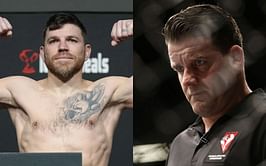 "14 years & twice around the world later..." - UFC referee Marc Goddard revisits debuting alongside Jim Miller in heartfelt post