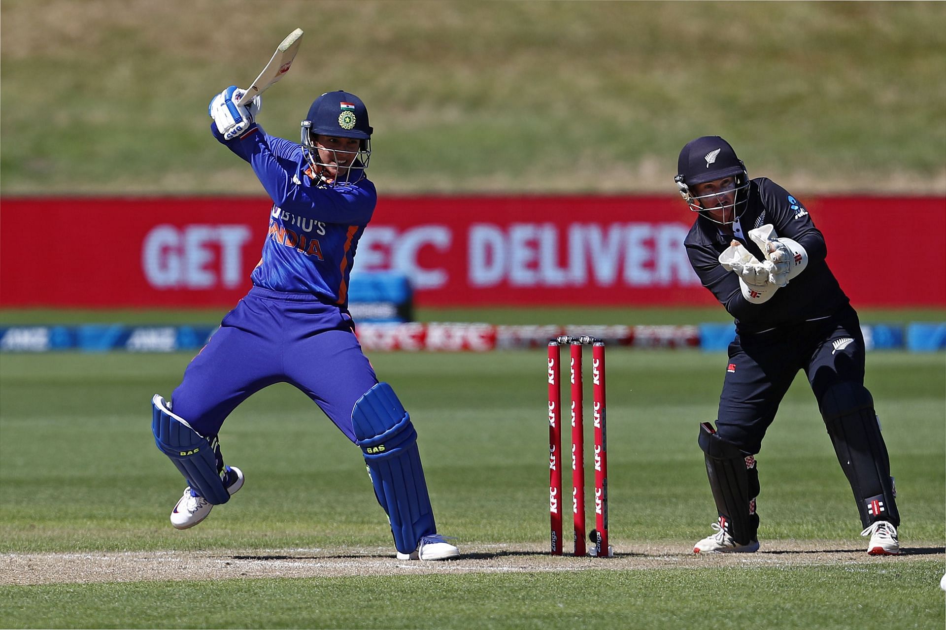 New Zealand vs India - 5th Women&#039;s ODI