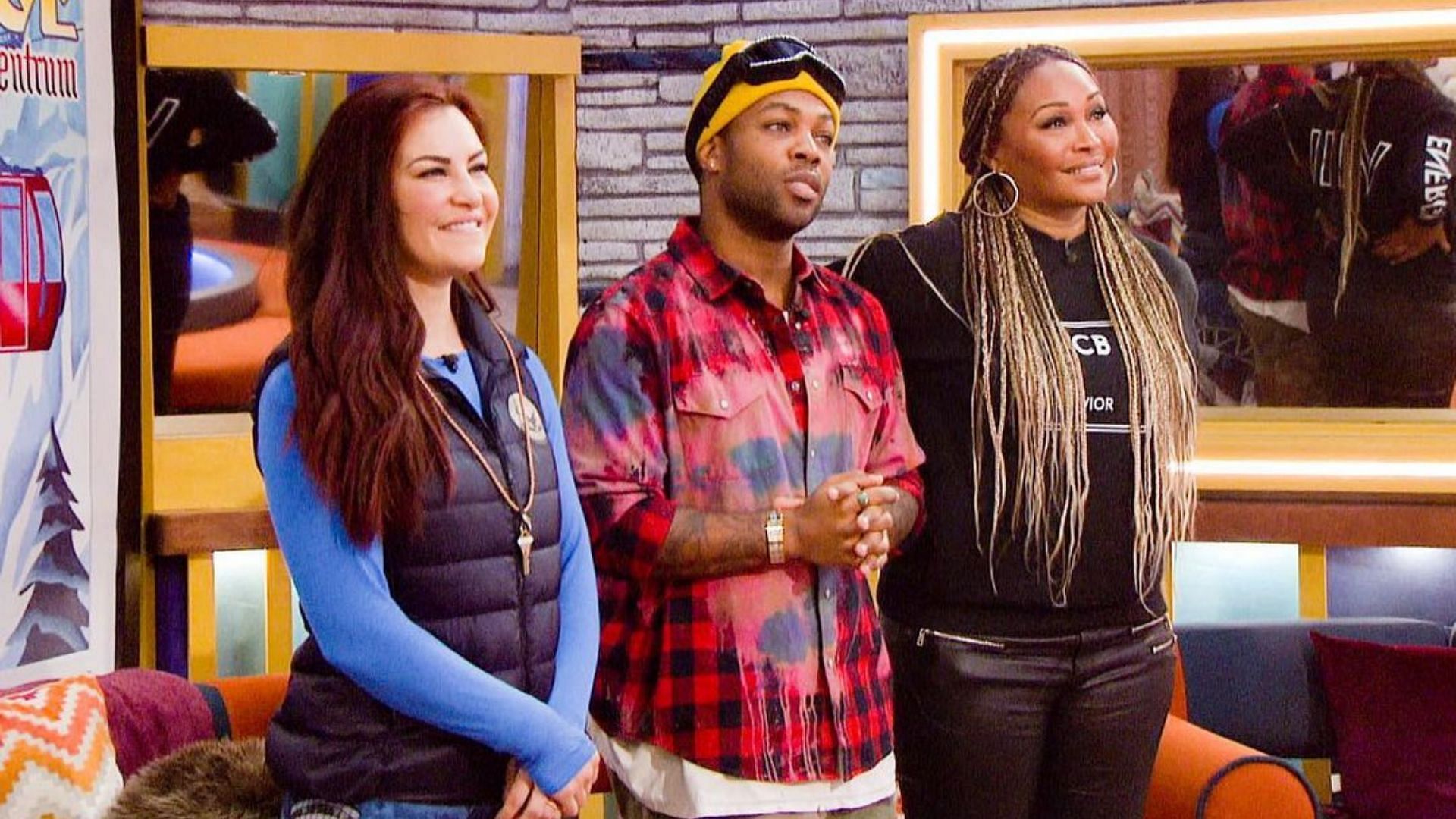 Celebrity Big Brother Season 3 finale airs Monday (Image via cynthiabailey/Instagram)