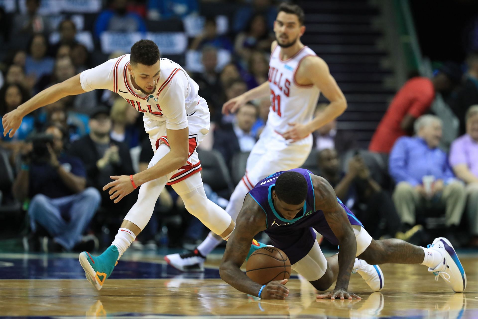 Chicago Bulls vs Charlotte Hornets