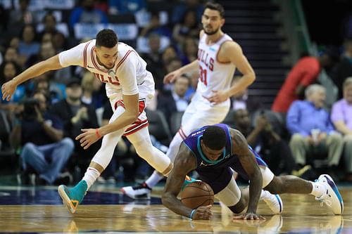 Chicago Bulls vs Charlotte Hornets