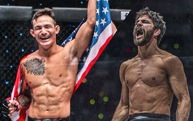 “I think it's a good choice for him” - Garry Tonon comments on Thanh Le training with Ryan Hall