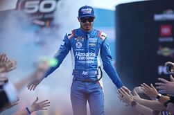 "It’s disappointing" - Kyle Larson on lap 190 crash at Daytona 500