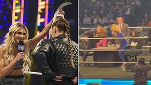 Watch: Charlotte Flair's embarrassing botch on next week's SmackDown