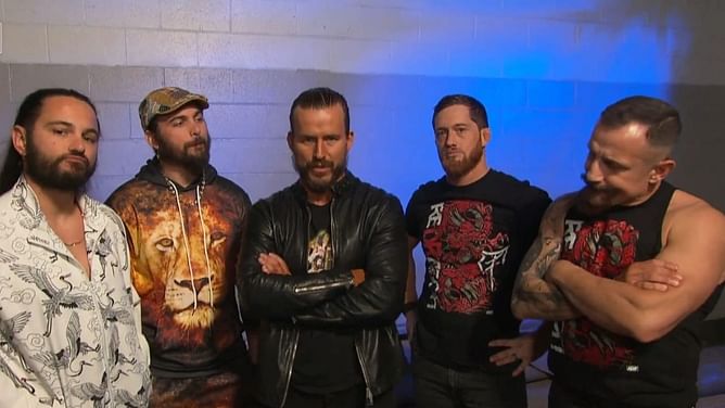 "Time to prove why I'm handpicked" - Popular AEW star sends a strong message to Adam Cole