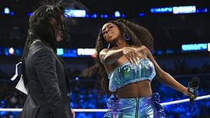 WWE SmackDown - 5 biggest news stories: Did Charlotte Flair retain her SmackDown Women's Title? WWE star's celebrity feud continues